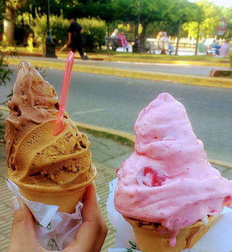Heladería Vía Toscana - Ice cream shop en Tigre