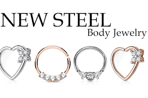 New Steel Body Jewelry image
