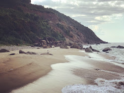 Hang Lang Co Vi Beach'in fotoğrafı çok temiz temizlik seviyesi ile