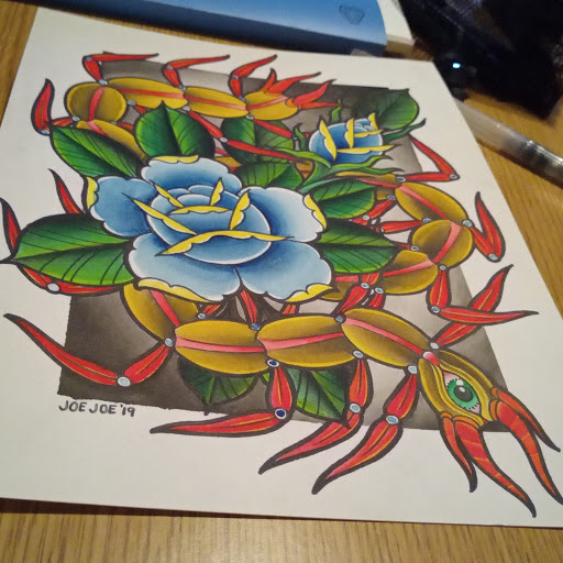 Explore scottish tattoo ideas, creative tattoo ideas in Pleasanton, available at Better Days Tattoo & Body Piercing