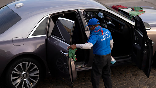 Car Wash «Town & Country Hand Car Wash», reviews and photos, 2747 E Chapman Ave, Orange, CA 92869, USA