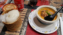 Curry du Restaurant thaï Thaï Yim à Paris - n°7
