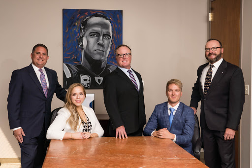 Lawyer «Larson & Larimer, PC», reviews and photos