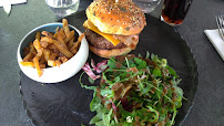 Hamburger du Restaurant Le Bistrot Maritime à Libourne - n°12