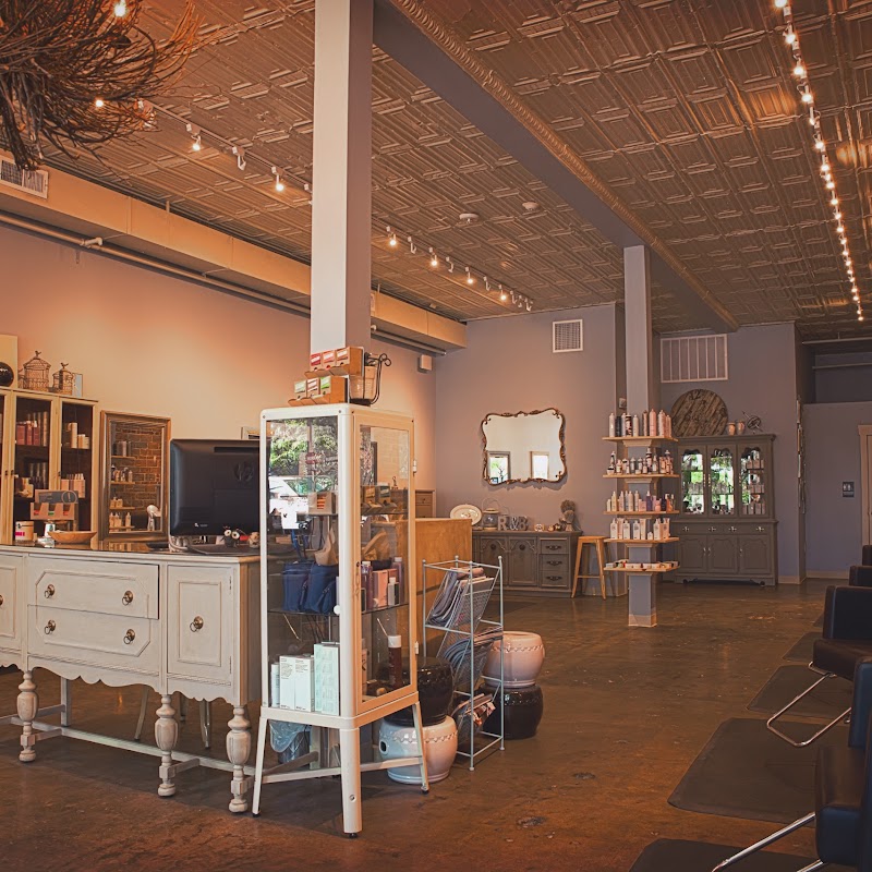 Roots & Branches Salon River Market