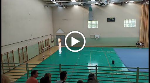 Polideportivo Sancho III 