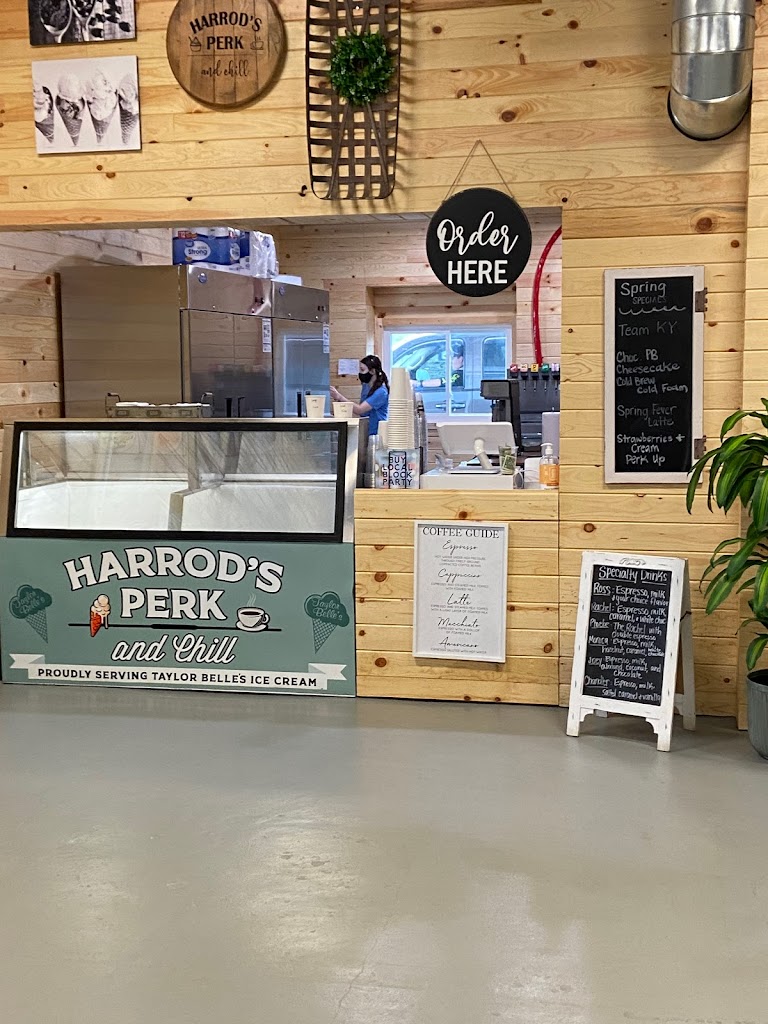 Harrod's Perk and Chill 40330