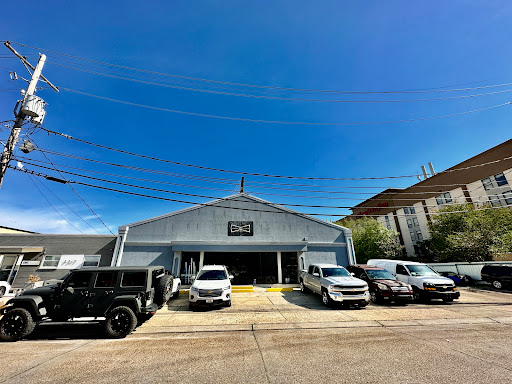 Dapper Auto Salon LLC en Metairie