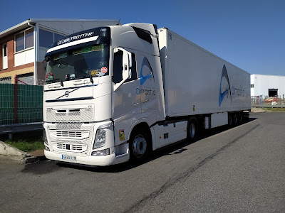 Transports Rousseau à Bancourt