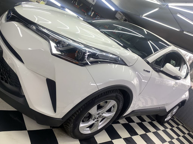 Opinii despre MaxCar Autókozmetika în Budapest - Autómosó