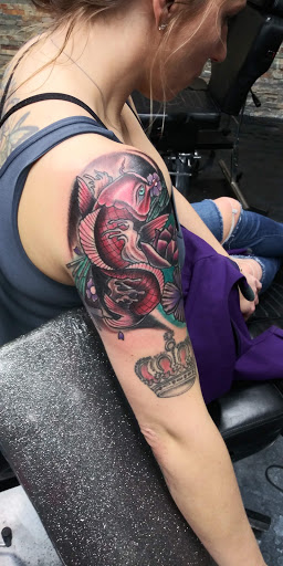 Tattoo and Piercing Shop «Now Or Never Tattoos», reviews and photos, 1427 GA-20, Conyers, GA 30013, USA