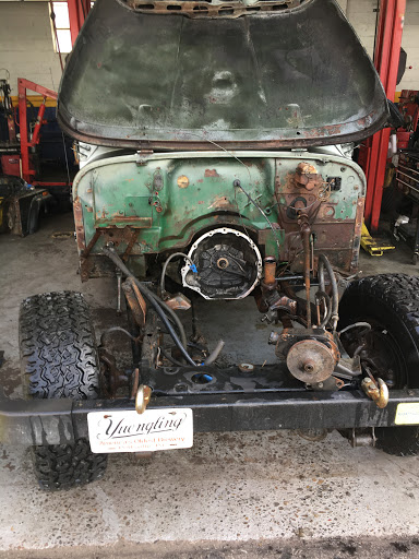 Auto Repair Shop «United Tire & Service of Lower Merion», reviews and photos, 208 Lancaster Ave, Ardmore, PA 19003, USA