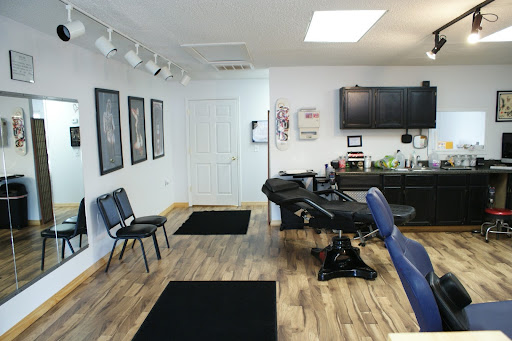 Explore trout tattoo ideas, creative tattoo ideas in Fenton, available at inkbox tattoos