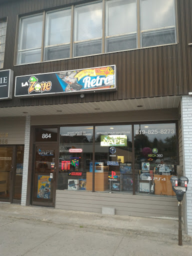 La Zone Rétro