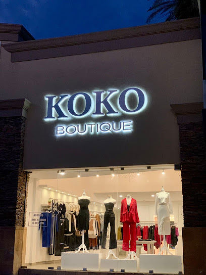 Koko boutique