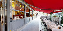Atmosphère du Restaurant italien Auberge de Venise Montparnasse à Paris - n°11