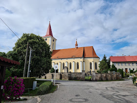 Farní kostel sv. Prokopa