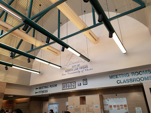 Recreation Center «Silver Mesa Recreation Center», reviews and photos, 4025 Allen Ln, North Las Vegas, NV 89032, USA