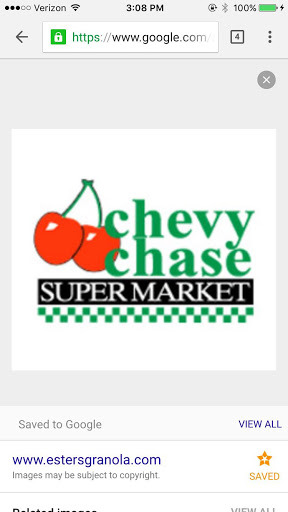 Supermarket «Chevy Chase Super Market», reviews and photos, 8531 Connecticut Ave, Chevy Chase, MD 20815, USA