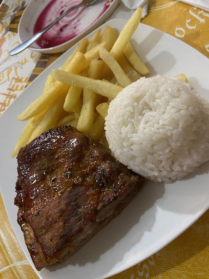 Restaurante Te conté de Lampa