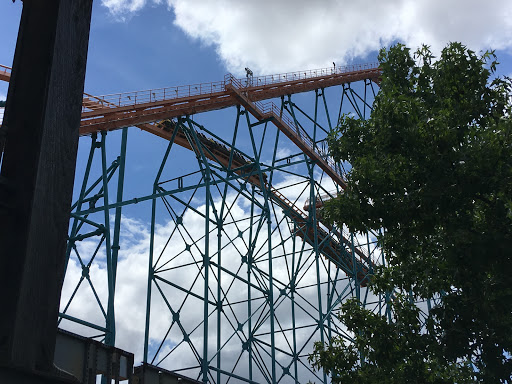 Roller Coaster «Titan», reviews and photos, 2201 E Road to Six Flags St, Arlington, TX 76011, USA