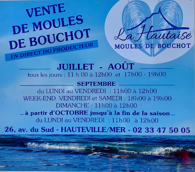 La Hautaise à Hauteville-sur-Mer