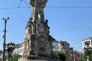 Monument Schelde Vrij image