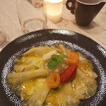 Photo n°1 de l'avis de Nicolas.U fait le 02/10/2018 à 13:41 sur le restaurants Renaissance Restaurant à Antwerp