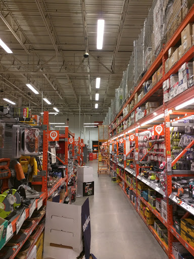 Home Improvement Store «The Home Depot», reviews and photos, 2901 N University Dr, Sunrise, FL 33322, USA