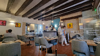 Atmosphère du Restaurant gastronomique Restaurant La Deuvalière à Tours - n°1