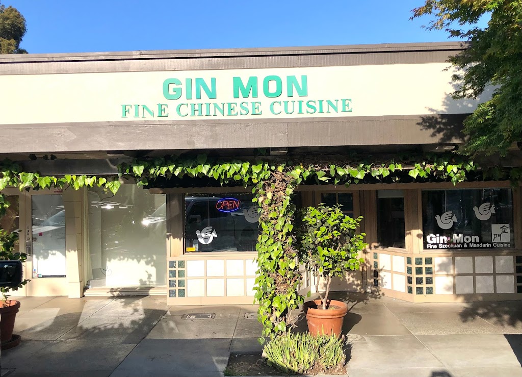 Gin Mon Chinese Restaurant 94002