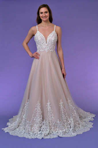 Bridal Shop «Wedding Gallery - Frenchtown», reviews and photos, 801 N 2nd St, St Charles, MO 63301, USA