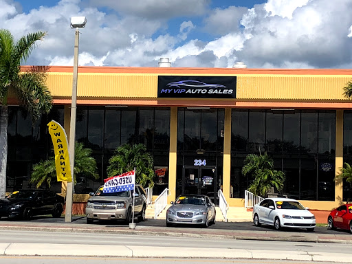 Used Car Dealer «My VIP Auto Sales», reviews and photos, 234 E Merritt Island Causeway, Merritt Island, FL 32952, USA