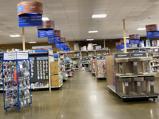 Pet Supply Store «PetSmart», reviews and photos, 719 Sleater Kinney Rd SE, Lacey, WA 98503, USA