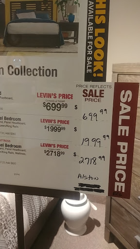 Furniture Store «Levin Furniture», reviews and photos, 6229 Promler Ave NW, North Canton, OH 44720, USA