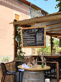 Atmosphère du Restaurant Le Bastion à Lagrasse - n°11