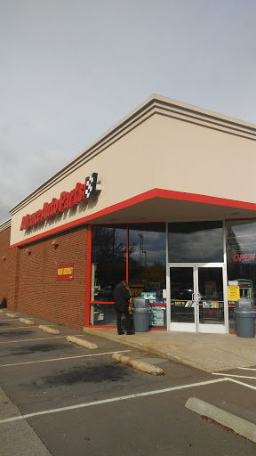 Auto Parts Store «Advance Auto Parts», reviews and photos, 5737 Temple Rd, Nashville, TN 37221, USA