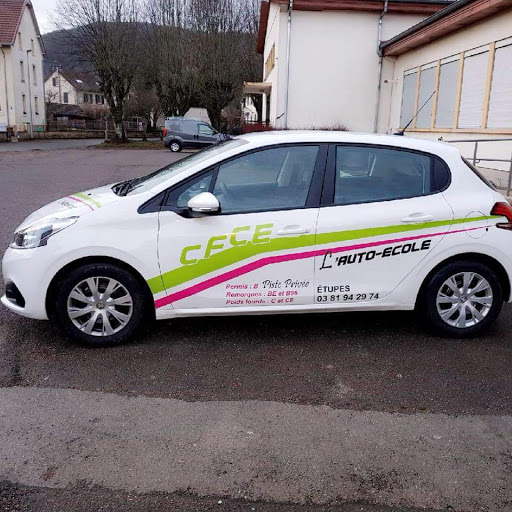 Auto-École Etupes à Étupes, Doubs