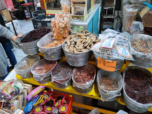 Mercado Juárez