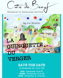 Photos du propriétaire du Restaurant La Guinguette du Verger à Ay-sur-Moselle - n°7