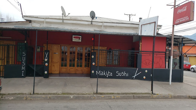 Makyta sushi nancagua