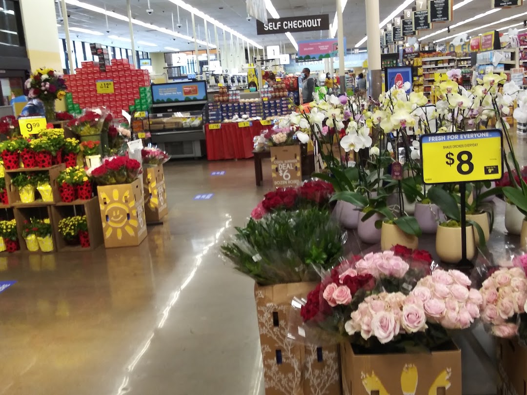 Kroger Floral Department