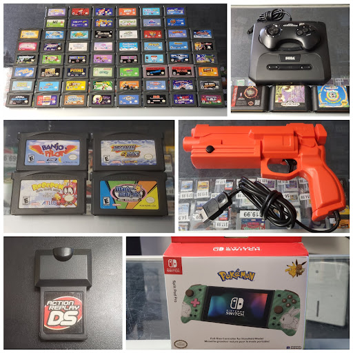 Video Game Store «Next Level Videogames», reviews and photos, 1031 Little Gloucester Rd, Blackwood, NJ 08012, USA