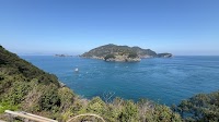 元の間海峡段々展望所