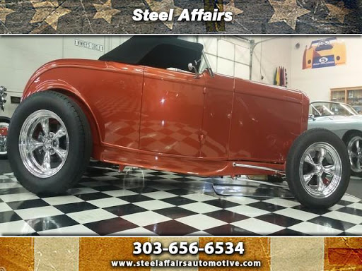 Used Car Dealer «Steel Affairs Automotive», reviews and photos, 5889 Lamar St a, Arvada, CO 80003, USA