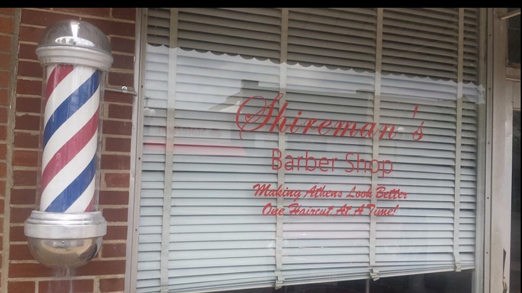 Shireman's Barber Shop 35611
