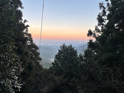 矢筈岳観音
