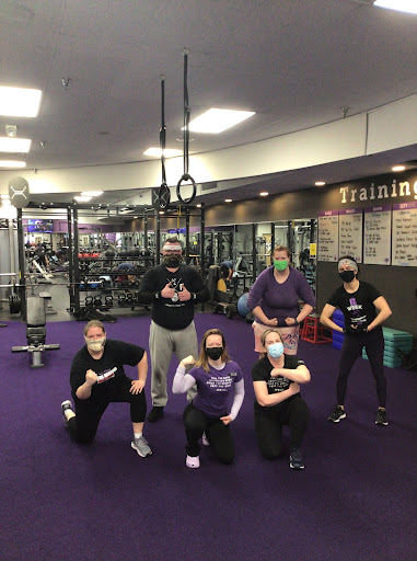 Gym «Anytime Fitness», reviews and photos, 1201 S Robert St #2, West St Paul, MN 55118, USA