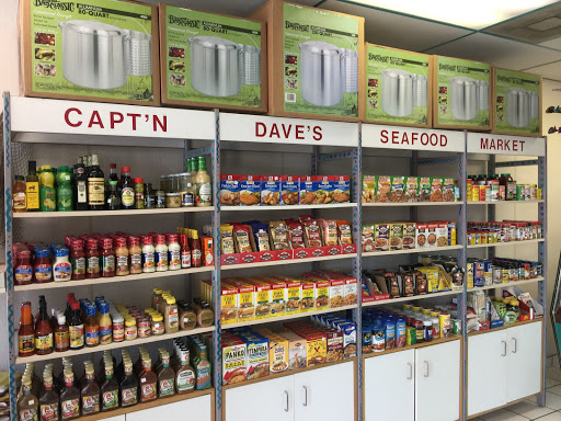 Capt'n Dave's Seafood Market