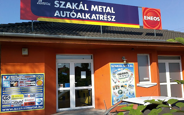 Szakál Metal Autóalkatrész Kecskemét - Autószerelő